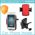 360 Degree Rotating Car Phone Holder for iPhone for Samsung